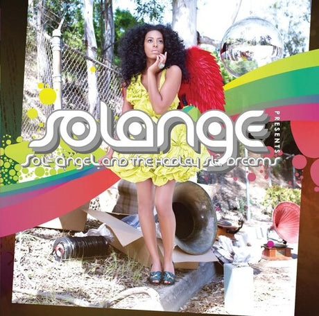 Sol-Angel And The Hadley St. Dreams, Solange, LP