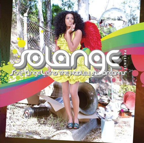 Sol-Angel And The Hadley St. Dreams, Solange, LP