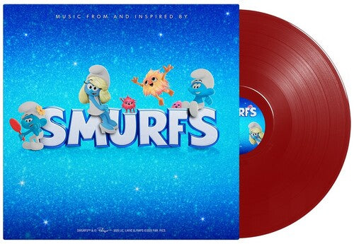 Music From And Inspired By Smurfs / Various