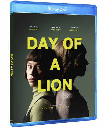 Day Of A Lion -- Blu-ray