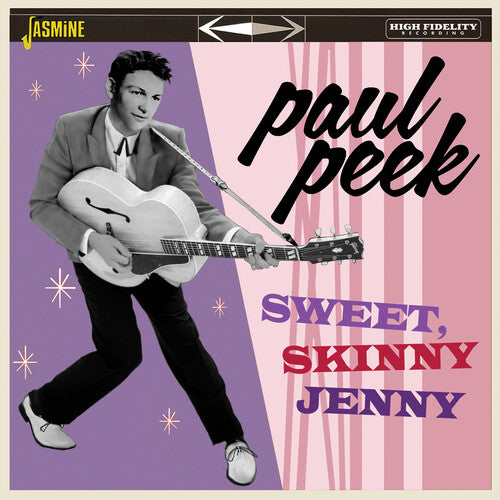 Sweet Skinny Jenny