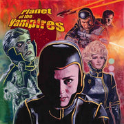 Planet Of The Vampires - O.S.T.