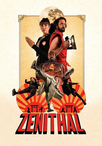 Zenithal, Zenithal, DVD