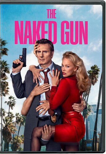 Naked Gun (2025), Naked Gun (2025), DVD