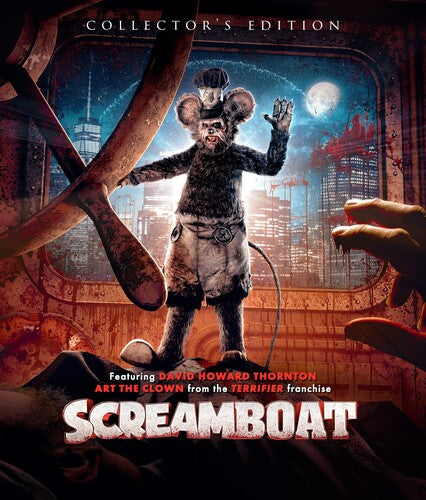 Screamboat (Sbk)
