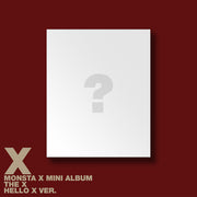 X (Hello X Ver)