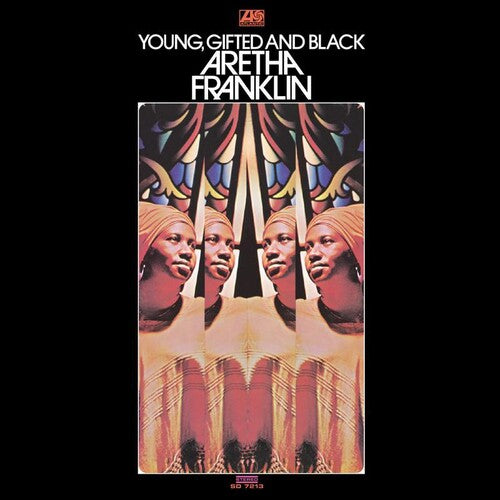 Young Gifted & Black, Aretha Franklin, LP
