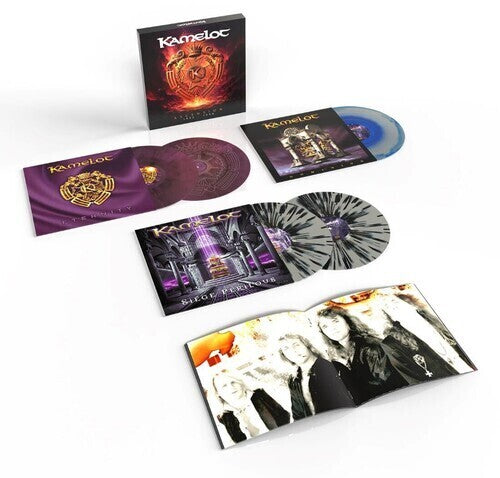 Ascension (1995-1998)