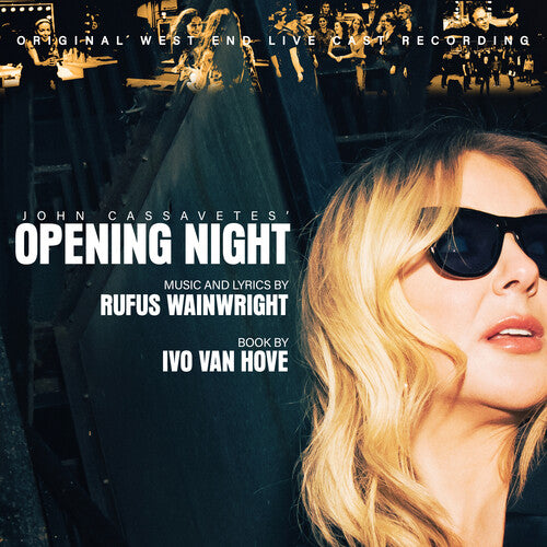 John Cassavetes Opening Night Original West End