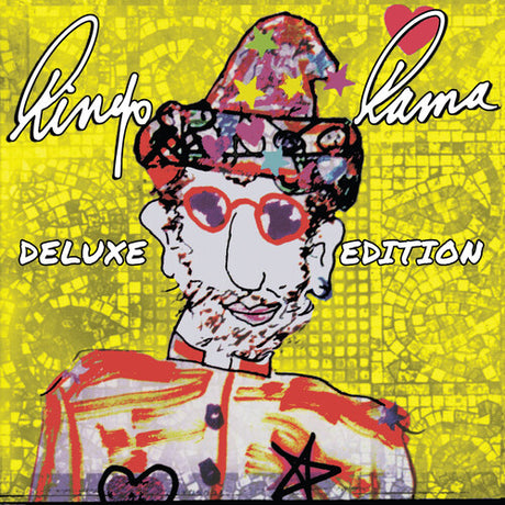Ringo Rama, Ringo Starr, LP
