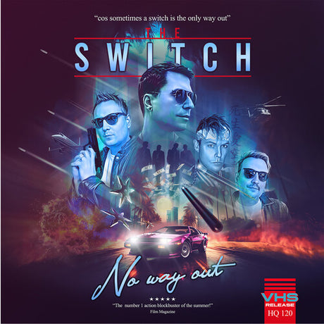 No Way Out, Switch, CD