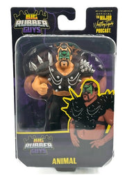 Big Rubber Guys Road Warriors Animal Figure