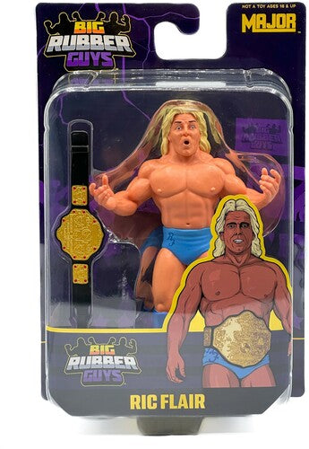 Big Rubber Guys Ric Flair Figure