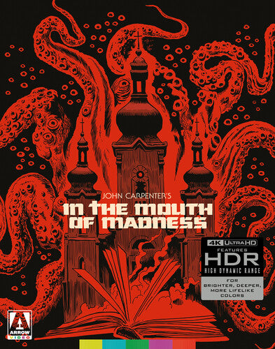 In The Mouth Of Madness, In The Mouth Of Madness, ULTRA HD