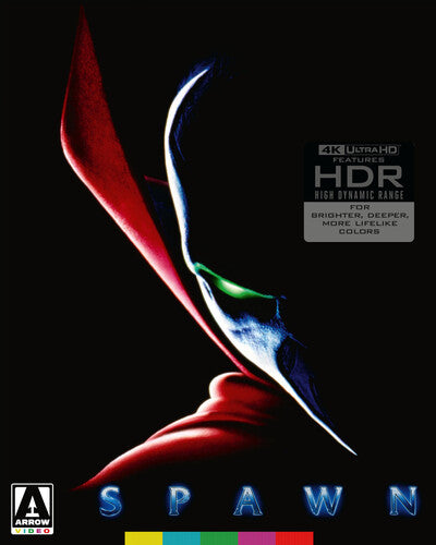 Spawn, Spawn, ULTRA HD