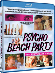 Psycho Beach Party - 25Th Anniversary Edition