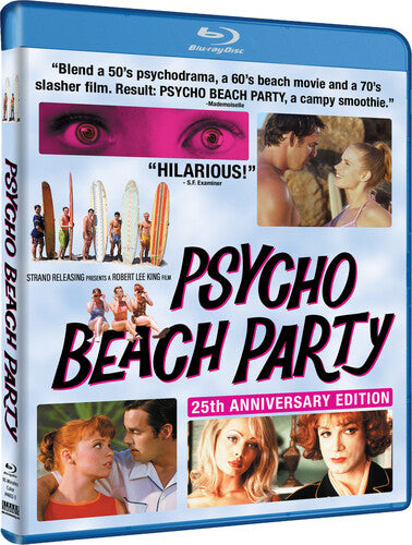Psycho Beach Party - 25Th Anniversary Edition