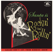 Santa Is Rockin' And Rollin' / Various