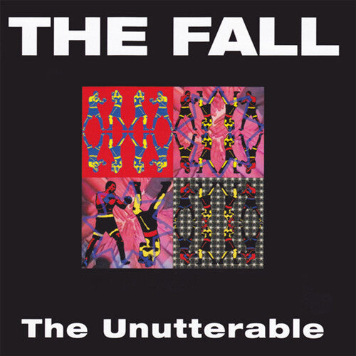 Unutterable, Fall, LP