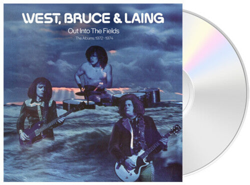 Out In The Fields: The Albums 1972-1974