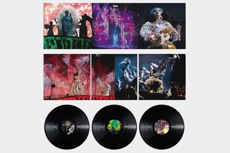 Cornucopia: Live, Bjork, LP