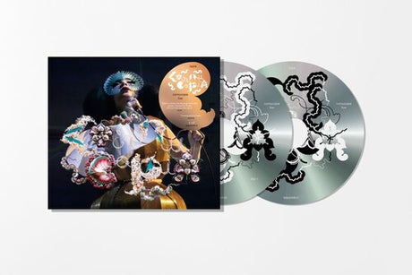 Cornucopia: Live, Bjork, CD