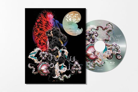 Cornucopia: Live, Bjork, Blu-Ray