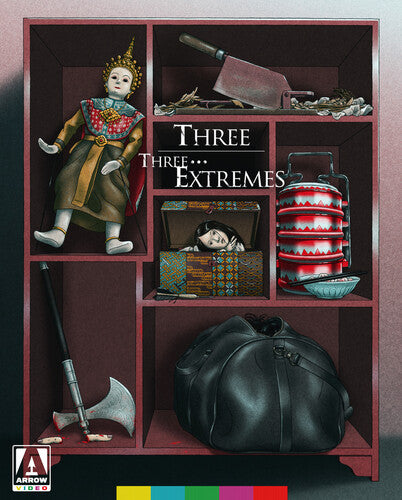 Three / Three... Extremes