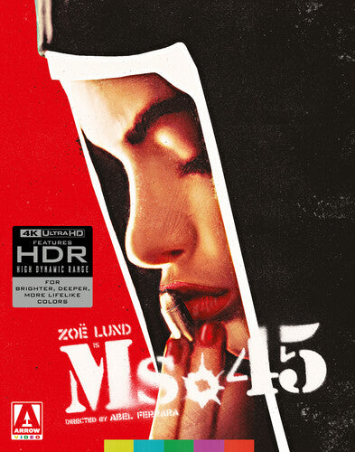 Ms .45, Ms .45, ULTRA HD