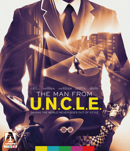 Man From U.N.C.L.E., Man From U.N.C.L.E., ULTRA HD