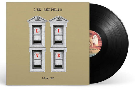 Live Ep, Led Zeppelin, LP