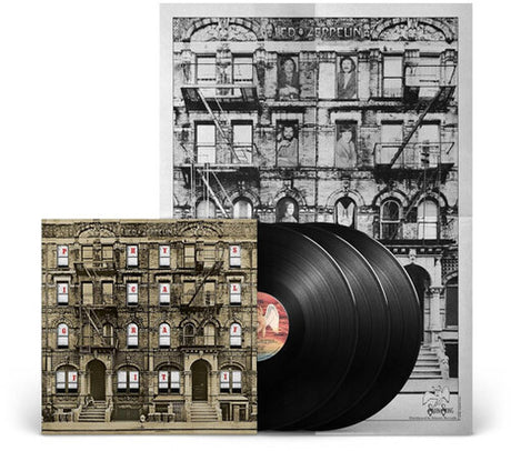 Physical Graffiti, Led Zeppelin, LP