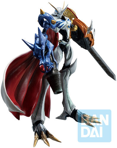 Gimon Omnimon (Clash Of Light And Darkness) Figure