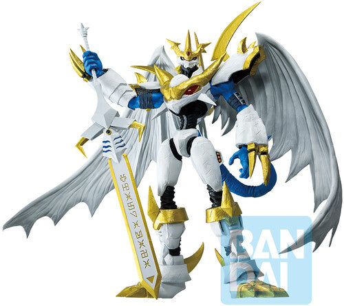 Paladin Mode (Clash Of Light And Darkness) Figure