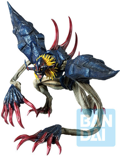 On Diaboromon (Clash Of Light And Darkness) Figure