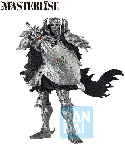 Knight (A Vow Of Counterattack) Masterlise Figure
