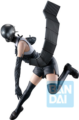 Ichibansho Chainsaw Man Bomb Figure