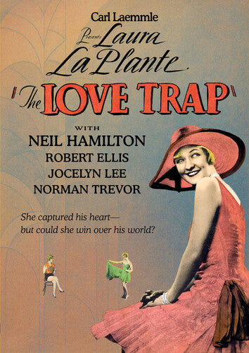 Love Trap, Love Trap, DVD