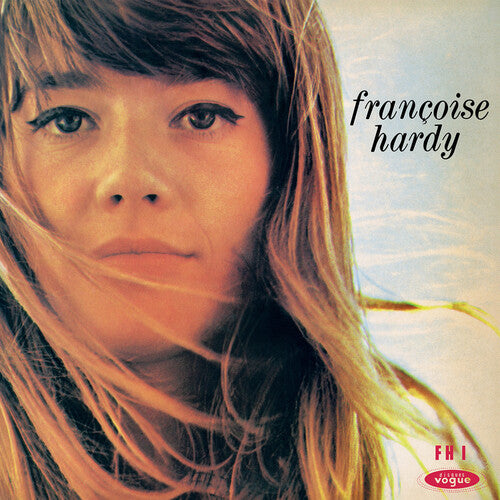 Premier Bonheur Du Jour, Francoise Hardy, LP