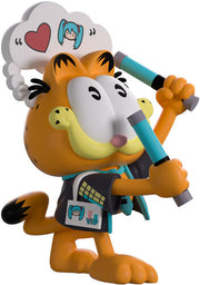 Youtooz - Miku Concert Garfield Vinyl Figure