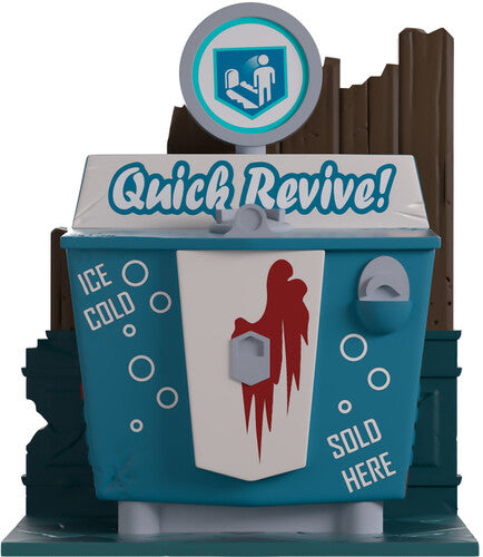 Youtooz - Cod Quick Revive Vinyl Figure