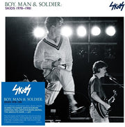 Boy Man & Soldier: Skids 1978-1981