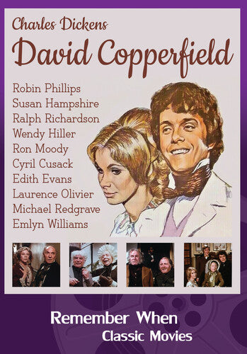 David Copperfield, David Copperfield, DVD