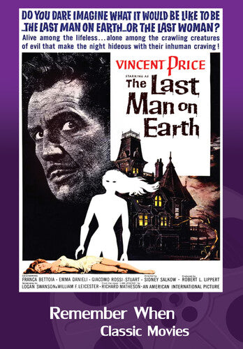 Last Man On Earth, Last Man On Earth, DVD