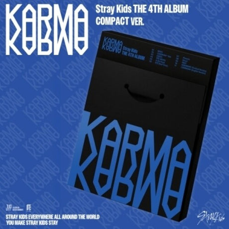 Karma - Compact Version, Stray Kids, CD