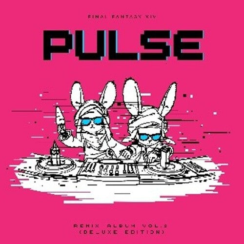 Pulse: Final Fantasy 14 Remix Album Vol.2 - Deluxe