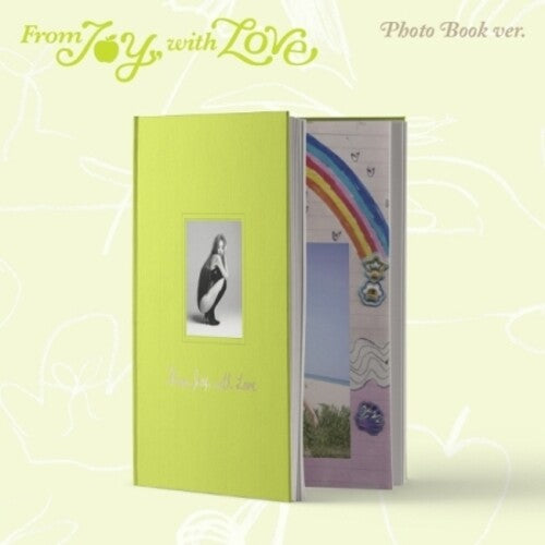 From Joy With Love - Photo Book Version