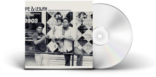 Live & Learn Records Story / Various