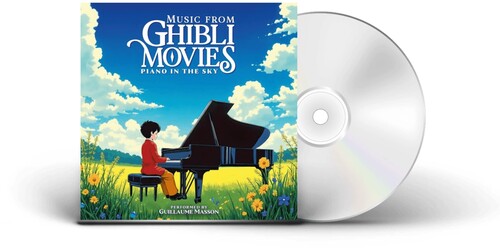 Mfgb / Piano In The Sky - O.S.T.