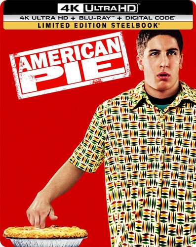American Pie (Steelbook), American Pie (Steelbook), ULTRA HD